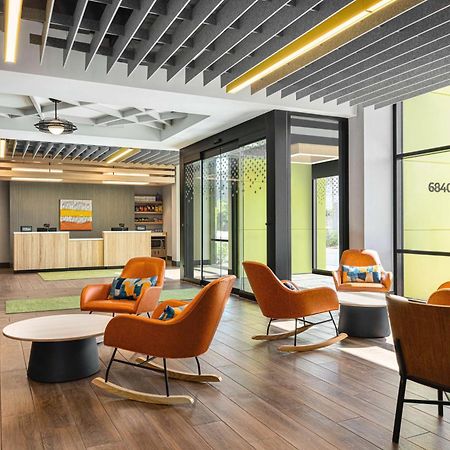 Spark By Hilton Las Vegas Airport المظهر الخارجي الصورة