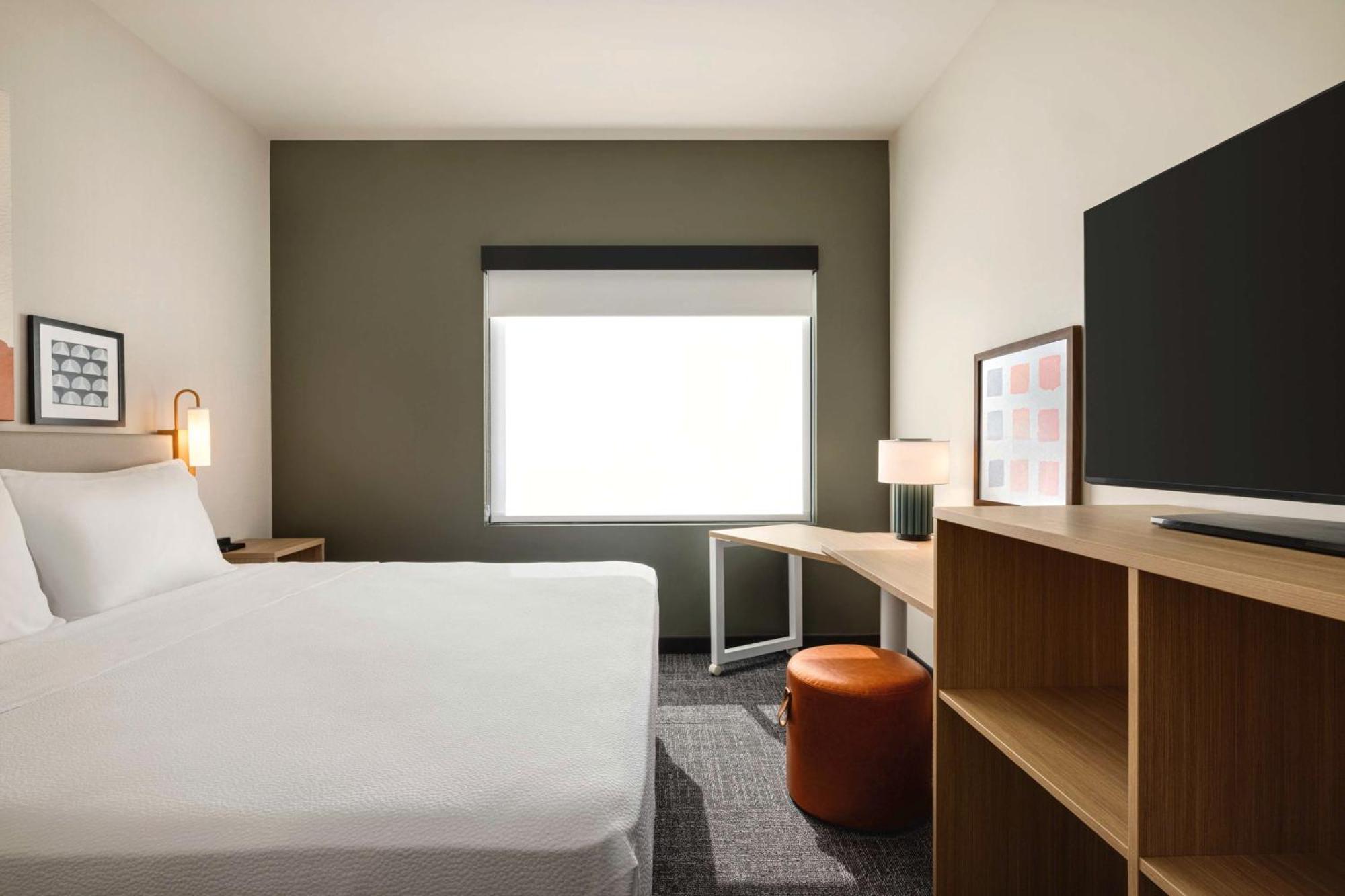 Spark By Hilton Las Vegas Airport المظهر الخارجي الصورة