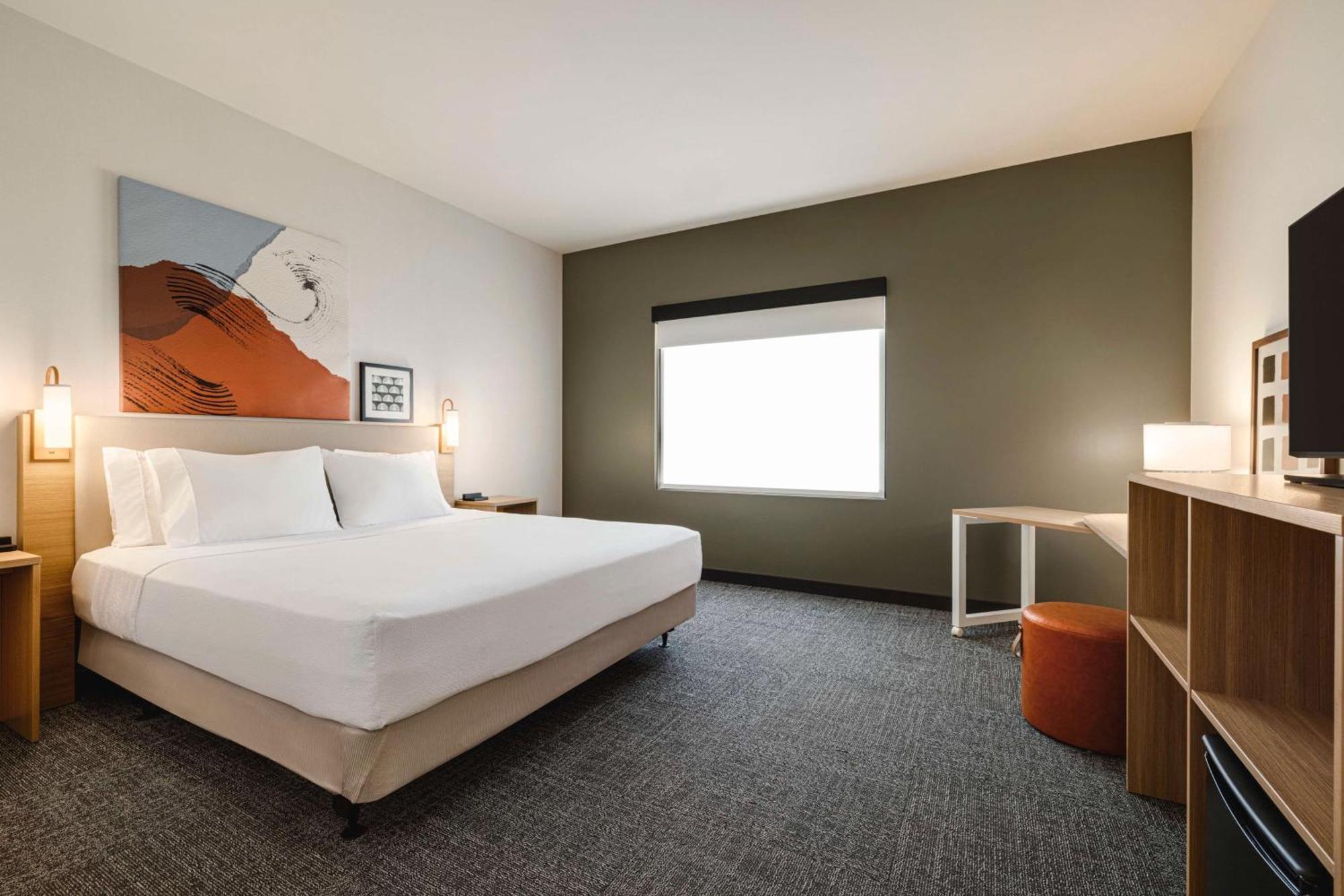 Spark By Hilton Las Vegas Airport المظهر الخارجي الصورة